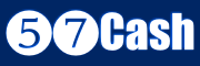 57cash logo